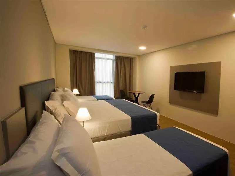 Fity Hotel Recife 3*,