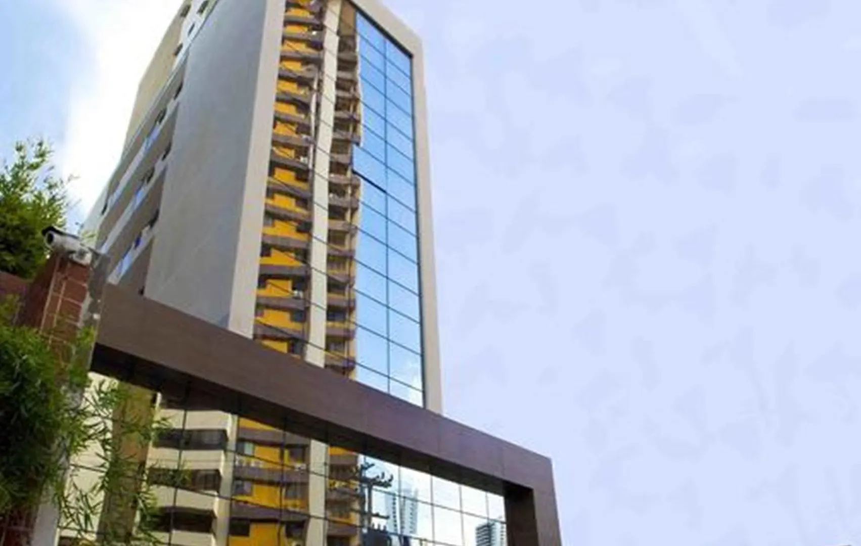 Fity Hotel Recife Brazílie