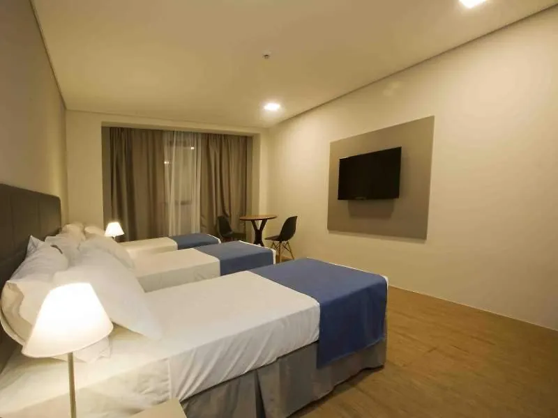 ***  Fity Hotel Recife Brazílie