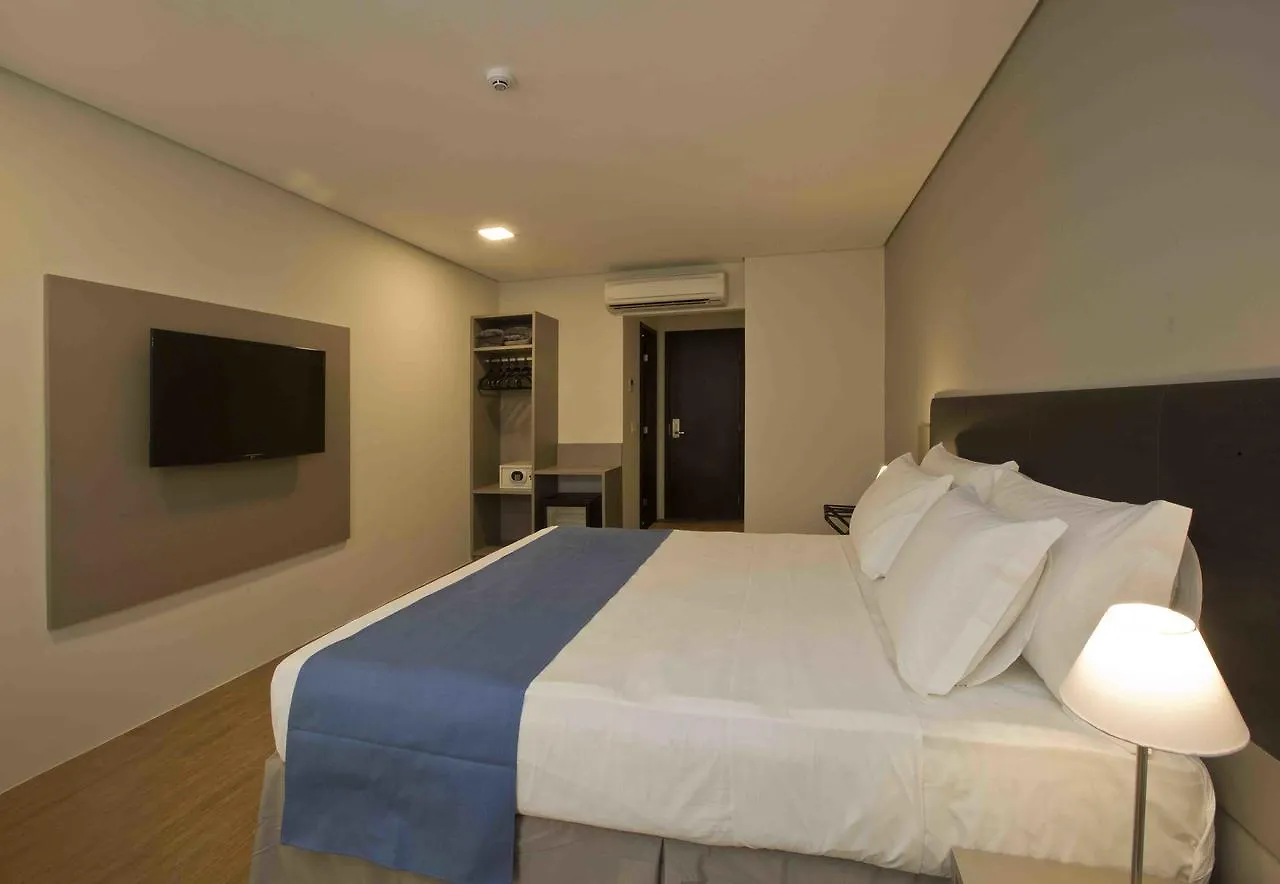 Fity Hotel Recife Brazílie